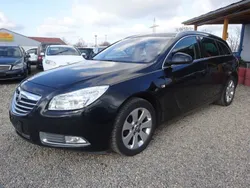 Schwarz Gebraucht 2011 Opel Insignia Edition Kombi | 4.500 € (Fairer Preis)