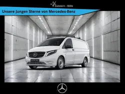 Arktikweiß Gebraucht 2020 Mercedes Vito Van / Kleinbus | 30.344 € (Guter Preis)