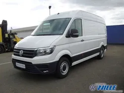 Candyweiß Gebraucht 2022 VW Crafter Van | 24.930 € (Superpreis)