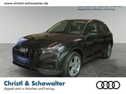 Mythosschwarz metallic Gebraucht 2021 Audi Q5 Advanced SUV | 41.710 € (Fairer Preis)
