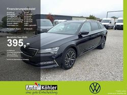 Schwarz magic perleffekt Gebraucht 2022 Skoda Superb LAURIN & KLEMENT Kombi | 27.920 € (Fairer Preis)