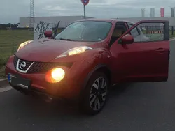 Rot Gebraucht 2013 Nissan Juke N-TEC SUV | 6.500 € (Guter Preis)