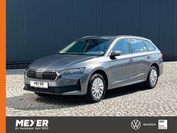 Graphitegrau metallic Neu 2025 Skoda Octavia Essence Kombi | 30.490 € (Guter Preis)