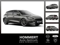 Magneticgrau metallic Neu 2025 Ford Focus ST-Line Limousine | 27.990 € (Fairer Preis)