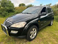 Schwarz Gebraucht 2009 Ssangyong Kyron SUV | 3.000 €
