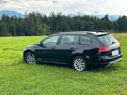Schwarz Gebraucht 2019 VW Golf VII Comfortline Limousine | 11.500 € (Fairer Preis)
