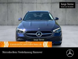 Blau Gebraucht 2024 Mercedes C300e Advanced Plus Limousine | 41.890 € (Guter Preis)