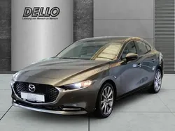 Grau Gebraucht 2021 Mazda 3 Selection Kleinwagen | 22.990 € (Guter Preis)