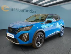 Blau Neu 2024 Peugeot 2008 SUV | 21.849 € (Superpreis)
