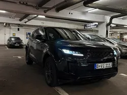 Schwarz Gebraucht 2020 Land Rover Range Rover evoque SUV | 24.900 € (Teuer)