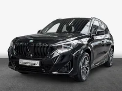 Schwarz Gebraucht 2024 BMW X1 Luxury Line SUV | 45.711 € (Etwas zu teuer)