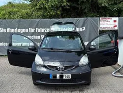 Schwarz Gebraucht 2008 Toyota Aygo City Kleinwagen | 1.350 € (Guter Preis)