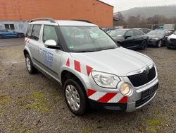 Silber Gebraucht 2012 Skoda Yeti Plus Edition SUV | 6.176 € (Guter Preis)