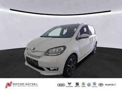 Weiß Gebraucht 2021 Skoda Citigo-e IV Style Kleinwagen | 13.630 € (Fairer Preis)