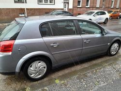 Blau Gebraucht 2003 Opel Signum Kleinwagen | 3.390 € (Etwas zu teuer)