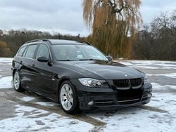 Schwarz Gebraucht 2007 BMW 335 Performance Kombi | 9.199 €