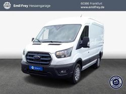 Weiß Gebraucht 2024 Ford E-Transit Trend Van | 39.258 € (Etwas zu teuer)