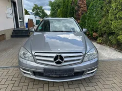 Grau Gebraucht 2011 Mercedes C220 Avantgarde Kombi | 5.950 € (Guter Preis)