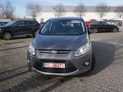 Brisbane braun (met.) Gebraucht 2013 Ford C-MAX SYNC Edition Van / Kleinbus | 7.999 € (Fairer Preis)