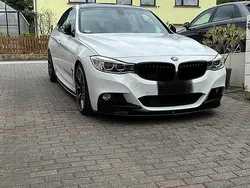 Weiß Gebraucht 2016 BMW 328 Gran Turismo M Performance Coupé | 15.400 €