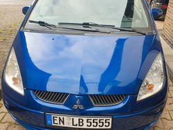 Blau Gebraucht 2006 Mitsubishi Colt Kleinwagen | 1.599 € (Fairer Preis)
