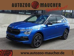 Raceblau metallic / dach schwarz Neu 2024 Skoda Kamiq Monte Carlo SUV | 27.790 € (Guter Preis)