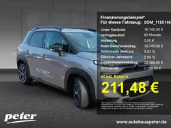 Grau Gebraucht 2024 Citroën C3 Aircross SUV | 16.740 € (Guter Preis)