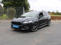 Schwarz Gebraucht 2018 Ford Mondeo ST-Line Kombi | 14.900 € (Fairer Preis)