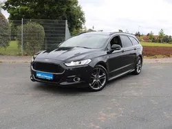 Schwarz Gebraucht 2018 Ford Mondeo ST-Line Kombi | 15.450 € (Fairer Preis)