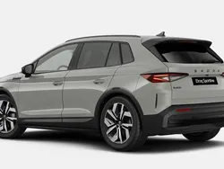 Stahlgrau stahlgrau Neu 2025 Skoda Elroq Clever SUV | 41.990 € (Superpreis)