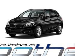 Schwarz Gebraucht 2016 BMW 220 Advantage Van / Kleinbus | 15.990 € (Fairer Preis)