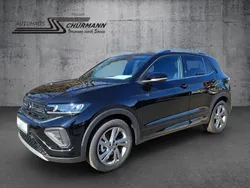 Schwarz Neu 2024 VW T-Cross R-line SUV | 28.690 € (Fairer Preis)