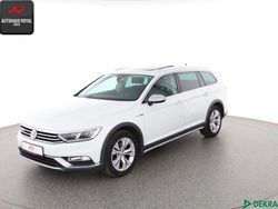 Weiß Gebraucht 2017 VW Passat Alltrack Kombi | 21.480 € (Guter Preis)