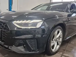 Schwarz Gebraucht 2023 Audi A4 S-Line Kombi | 31.999 € (Superpreis)