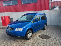 Blau Gebraucht 2008 VW Caddy Life Van / Kleinbus | 2.350 € (Superpreis)