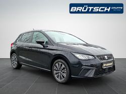 Mitternachtsschwarz Gebraucht 2025 Seat Ibiza Style Limousine | 21.980 € (Fairer Preis)