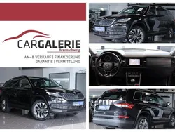 Schwarzmagic perleffekt Gebraucht 2021 Skoda Kodiaq Clever SUV | 33.950 € (Guter Preis)
