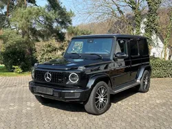 Schwarz Gebraucht 2019 Mercedes G500 AMG SUV | 95.950 € (Superpreis)