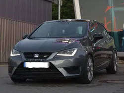 Grau Gebraucht 2016 Cupra Ibiza Kleinwagen | 14.000 € (Fairer Preis)