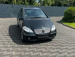 Schwarz Gebraucht 2006 Mercedes A200 Kleinwagen | 5.500 € (Fairer Preis)