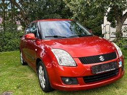Rot Gebraucht 2008 Suzuki Swift Limousine | 1.600 € (Fairer Preis)