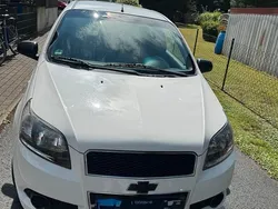 Weiß Gebraucht 2011 Chevrolet Aveo Limousine | 1.600 € (Guter Preis)