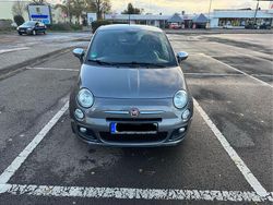 Grau Gebraucht 2015 Fiat 500 Lounge Coupé | 7.100 € (Etwas zu teuer)