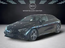 Grau Gebraucht 2023 Mercedes 300 AMG Limousine | 45.800 €