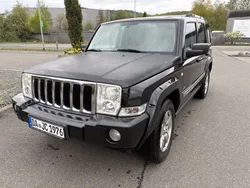 Schwarz Gebraucht 2006 Jeep Commander Sport SUV | 7.990 € (Superpreis)