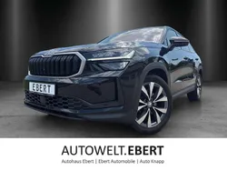 Schwarz Gebraucht 2024 Skoda Kodiaq Selection SUV | 52.890 € (Teuer)