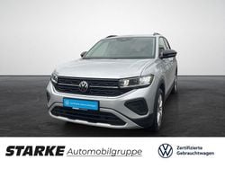 Schwarz Gebraucht 2025 VW T-Cross Goal SUV | 21.950 € (Guter Preis)