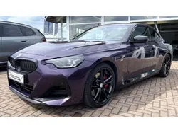 Violett Gebraucht 2023 BMW 230 Comfort Edition Coupé | 43.400 € (Fairer Preis)