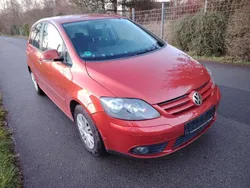 Rot Gebraucht 2006 VW Golf Plus Cross Goal Van / Kleinbus | 2.450 € (Fairer Preis)