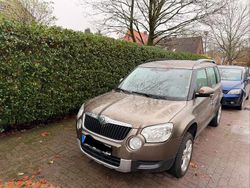 Gebraucht 2010 Skoda Yeti Active SUV | 4.800 € (Guter Preis)